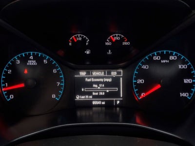 2017 GMC Canyon Base