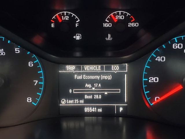 2017 GMC Canyon Base