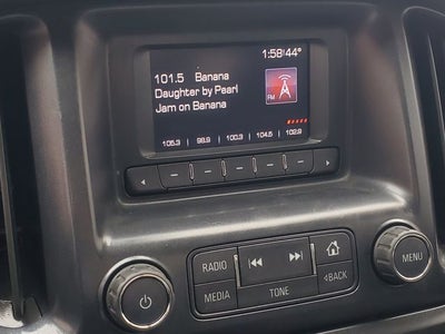 2017 GMC Canyon Base