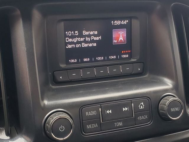 2017 GMC Canyon Base