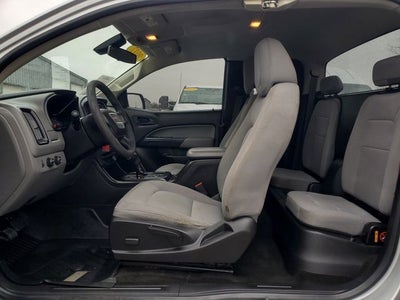 2017 GMC Canyon Base