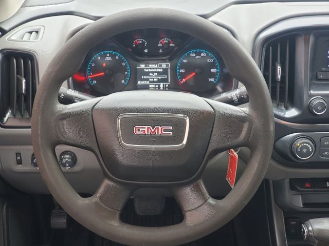 2017 GMC Canyon Base