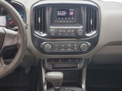 2017 GMC Canyon Base