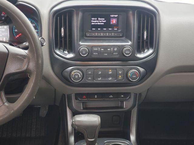 2017 GMC Canyon Base