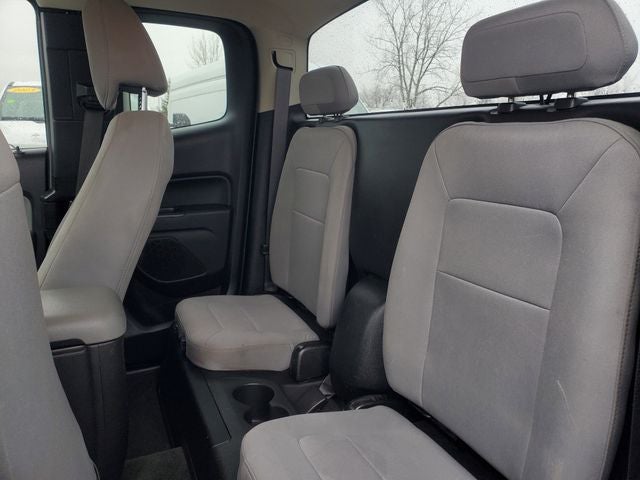 2017 GMC Canyon Base