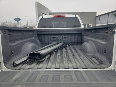 2017 GMC Canyon Base