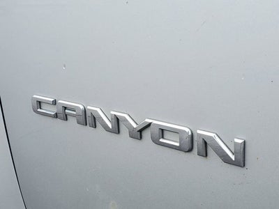 2017 GMC Canyon Base