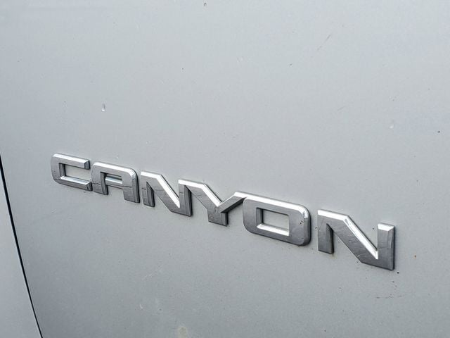 2017 GMC Canyon Base