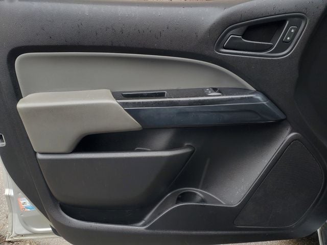 2017 GMC Canyon Base