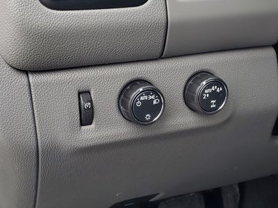 2017 GMC Canyon Base