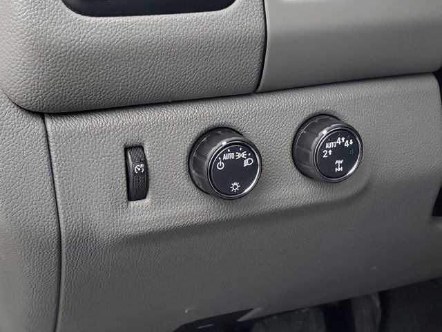 2017 GMC Canyon Base