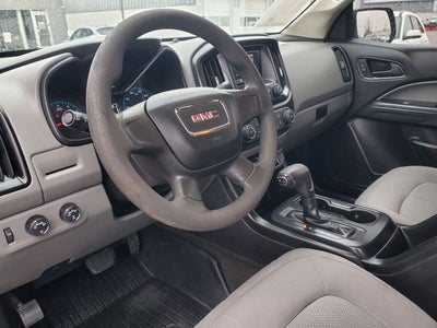 2017 GMC Canyon Base