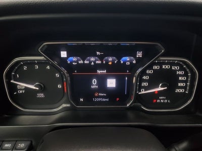 2019 GMC Sierra 1500 AT4