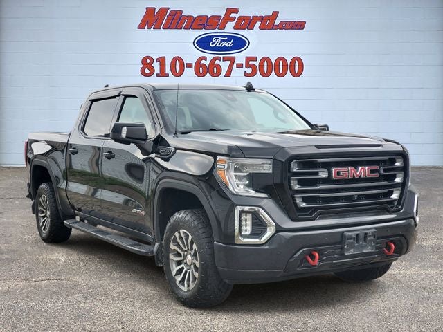 2019 GMC Sierra 1500 AT4