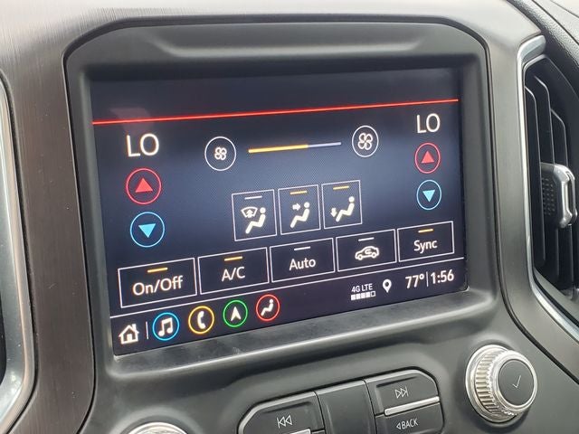 2019 GMC Sierra 1500 AT4