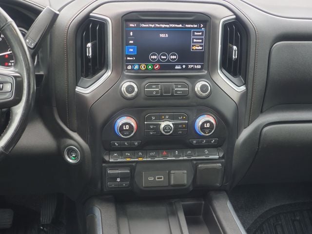 2019 GMC Sierra 1500 AT4