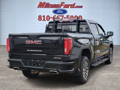 2019 GMC Sierra 1500 AT4