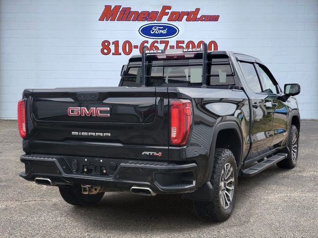 2019 GMC Sierra 1500 AT4