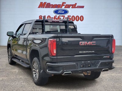 2019 GMC Sierra 1500 AT4