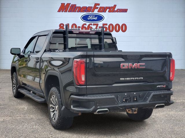 2019 GMC Sierra 1500 AT4