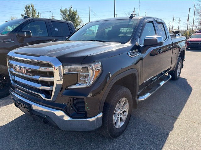 2019 GMC Sierra 1500 SLE