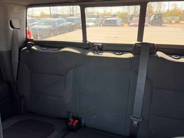 2019 GMC Sierra 1500 SLE