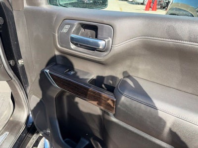 2019 GMC Sierra 1500 SLE