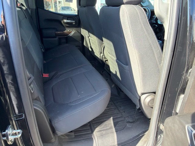 2019 GMC Sierra 1500 SLE