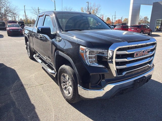 2019 GMC Sierra 1500 SLE
