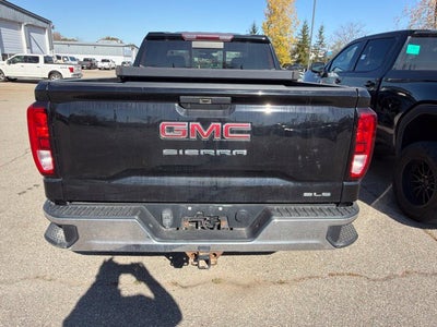 2019 GMC Sierra 1500 SLE