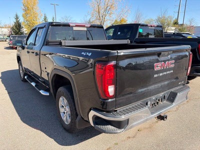2019 GMC Sierra 1500 SLE