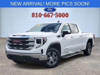 2023 GMC Sierra 1500 SLE