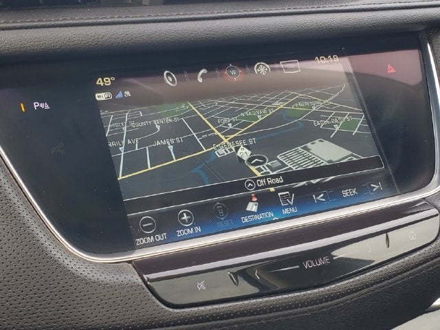 2019 Cadillac XT5 Luxury