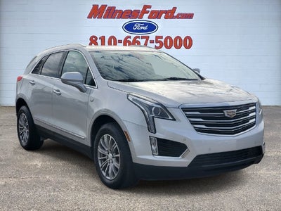 2019 Cadillac XT5 Luxury