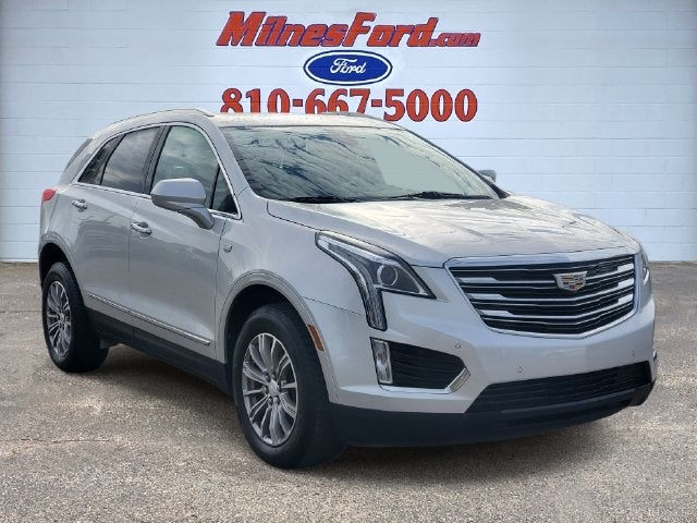2019 Cadillac XT5 Luxury