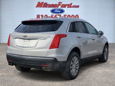 2019 Cadillac XT5 Luxury