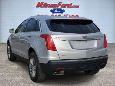 2019 Cadillac XT5 Luxury