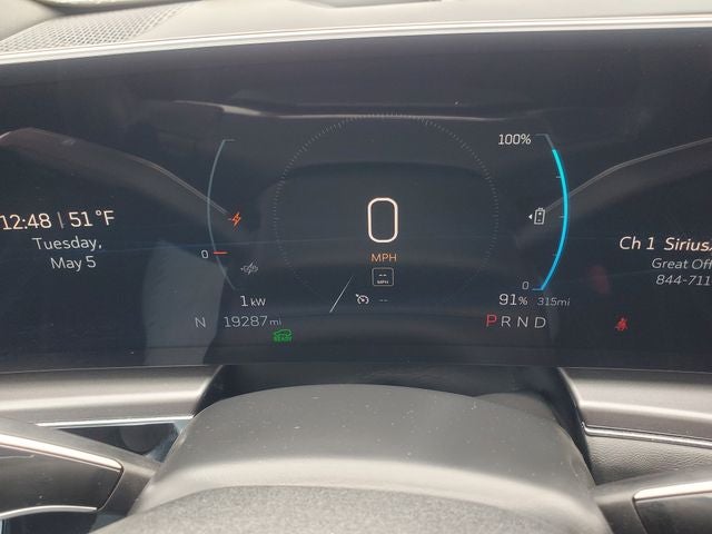 2024 Cadillac LYRIQ Tech