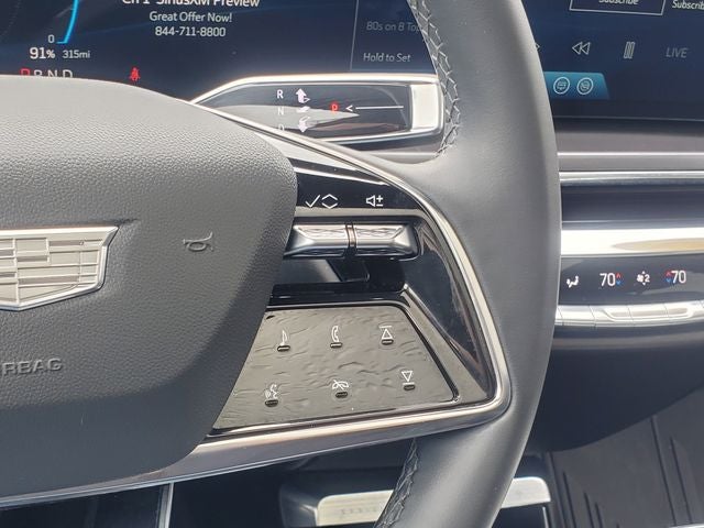2024 Cadillac LYRIQ Tech