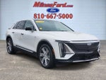 2024 Cadillac LYRIQ Tech