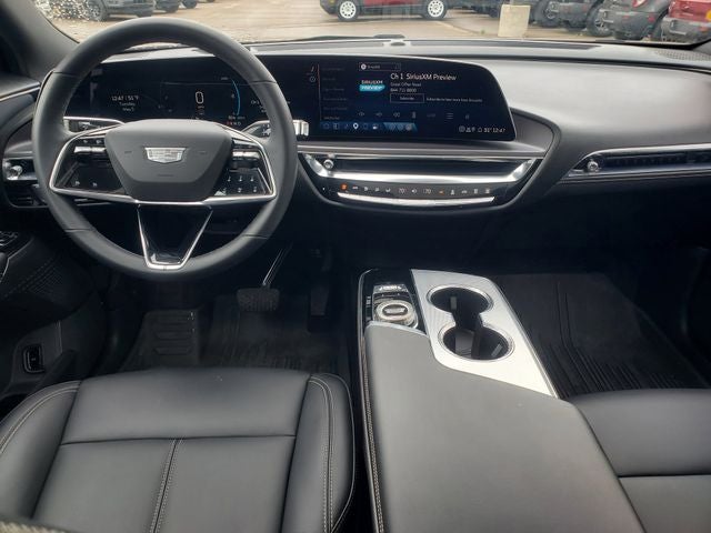 2024 Cadillac LYRIQ Tech