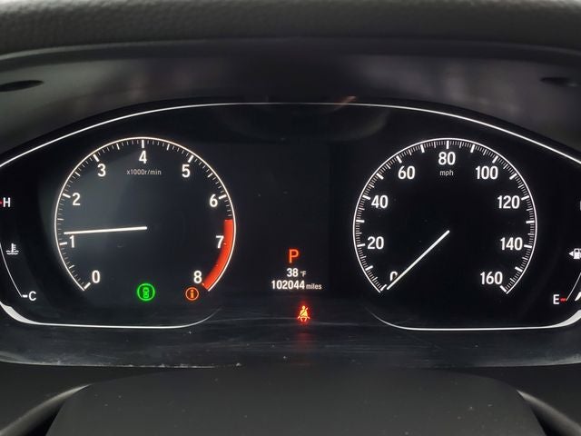 2019 Honda Accord LX