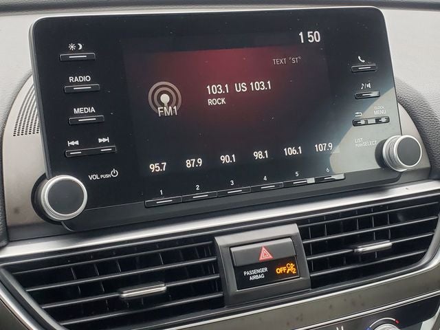 2019 Honda Accord LX