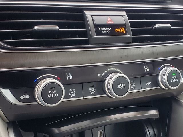 2019 Honda Accord LX