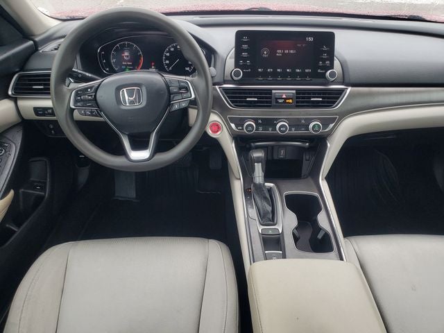 2019 Honda Accord LX