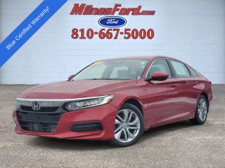 2019 Honda Accord LX