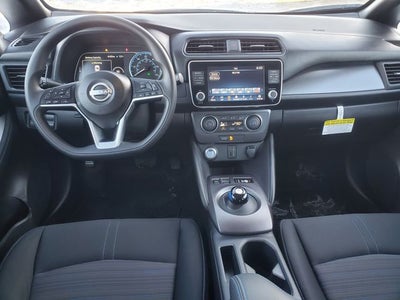 2025 Nissan Leaf S