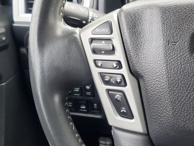 2017 Nissan Titan XD PRO-4X