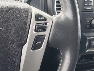2017 Nissan Titan XD PRO-4X