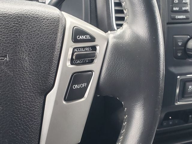 2017 Nissan Titan XD PRO-4X